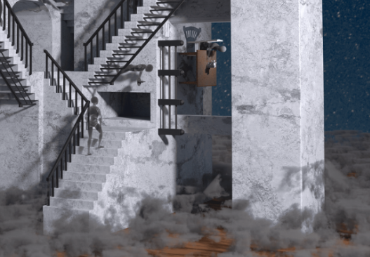 Implementation of a Physically-Based Renderer · Michael Siebenmann